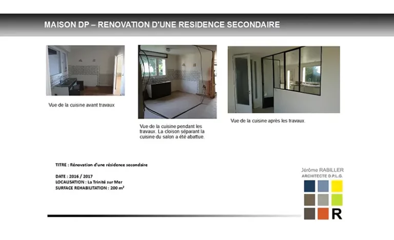 Rabiller Jerome Architecte Billiers 02 7