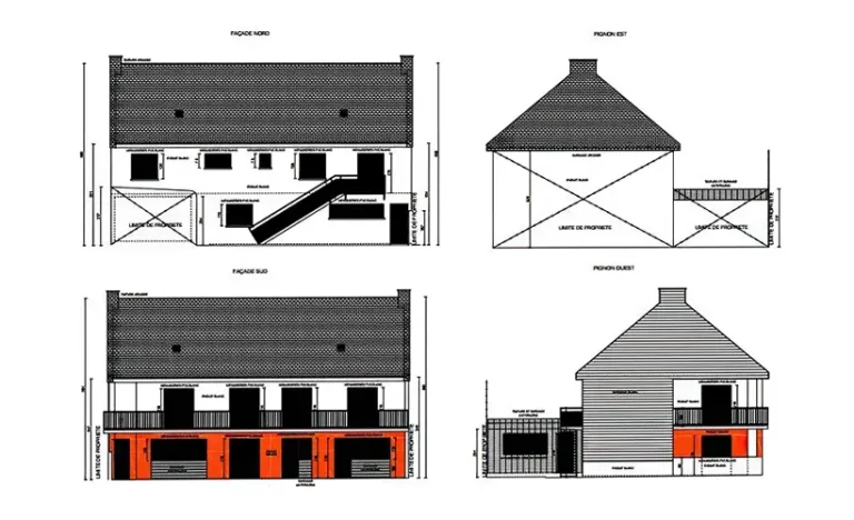 Rabiller Jerome Architecte Billiers 03 4