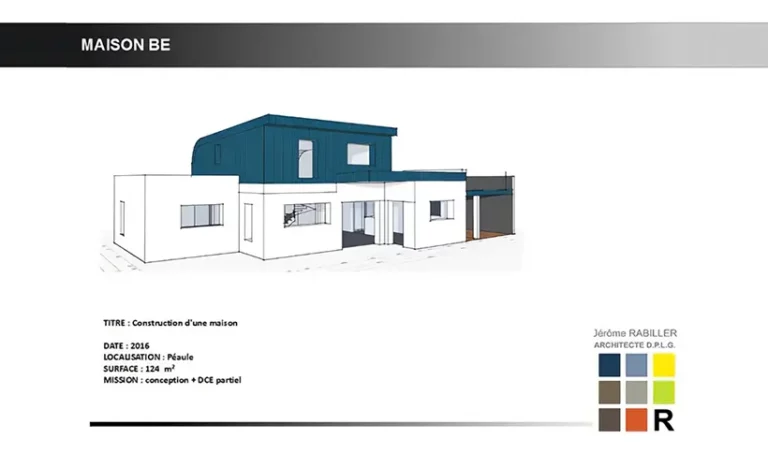 Rabiller Jerome Architecte Billiers 04 3