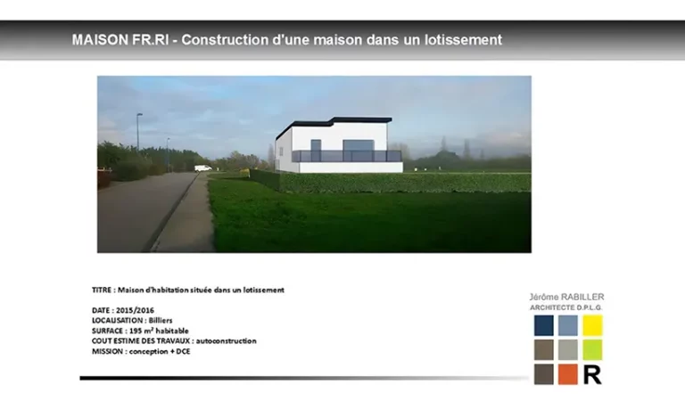 Rabiller Jerome Architecte Billiers 06 1