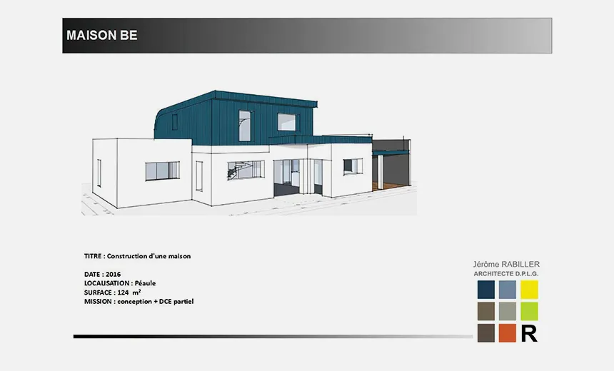 Rabiller Jerome Architecte Billiers PEAULE 2 1