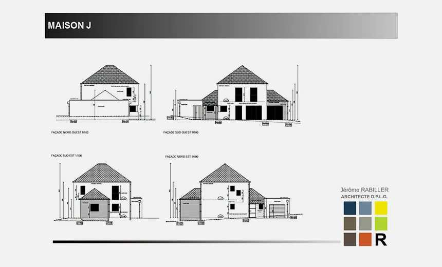 Rabiller Jerome Architecte Billiers SULNIAC 3 1