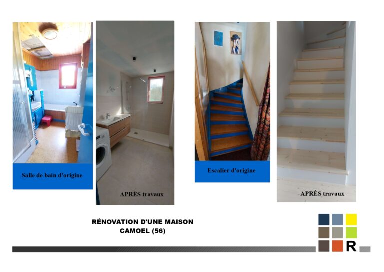 Rabiller Jerome Architecte Billiers RENOVATION MAISON DB CAMOEL Page 0001